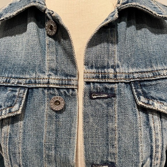 AG jean jacket - Picture 2 of 6